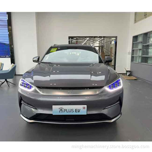 2023 New energy Electric BYD song plus 520KM range